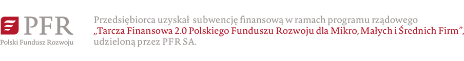 PFR - Polski Fundusz Rozwoju - Subwencja