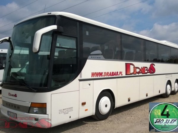 Setra S317 GT-HD