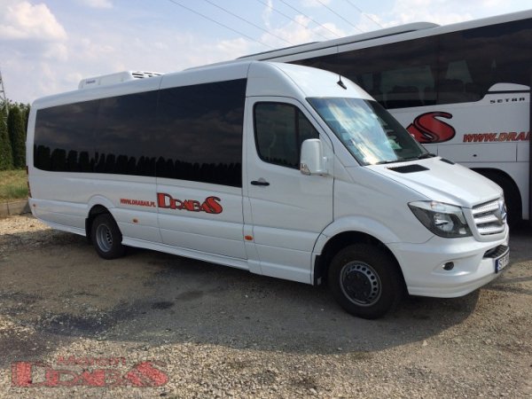 Mercedes Sprinter 519 COMFORT