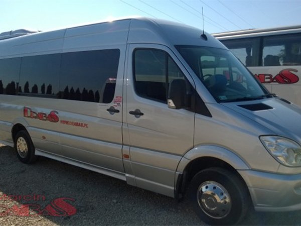 Mercedes Sprinter 515