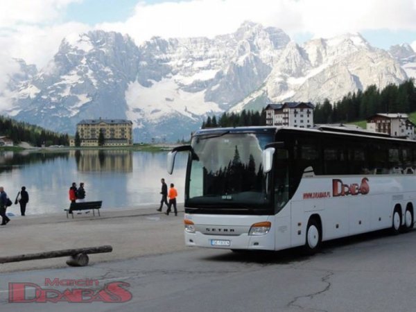 Setra S417 GT-HD