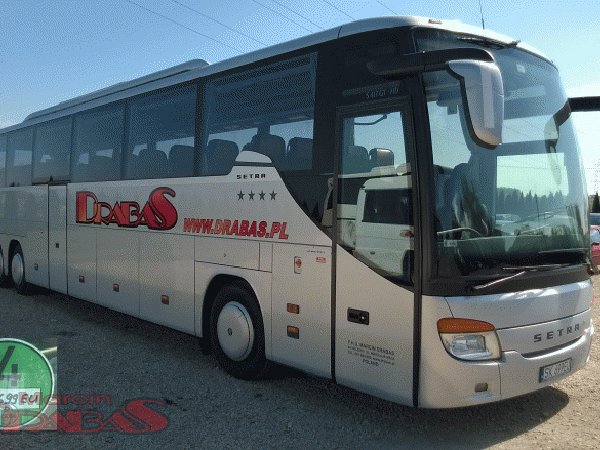 Setra S417 GT-HD