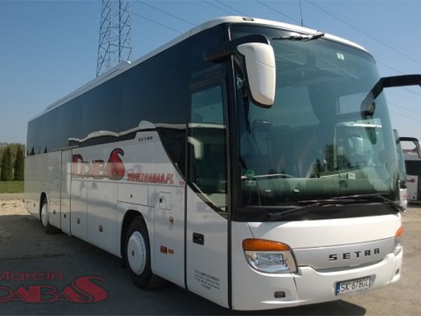 Setra 415 GT-HD