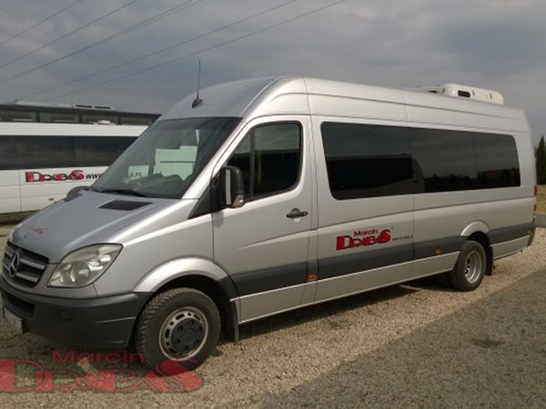 Mercedes Sprinter 518